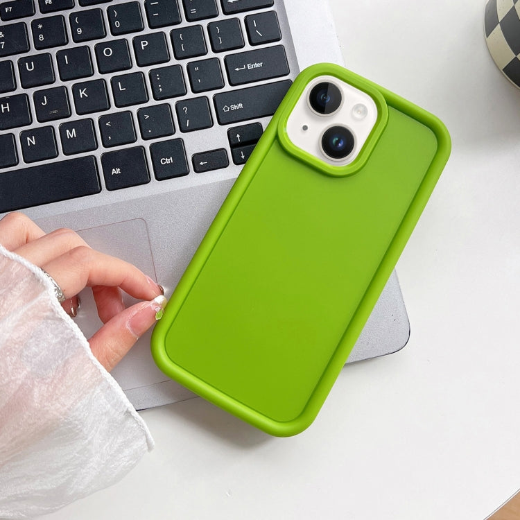 جراب هاتف TPU مقاوم للصدمات بإطار غير لامع، مناسب لأجهزة iPhone 13 Pro Max، iPhone 13 Pro، iPhone 13، iPhone 12، iPhone 12 Pro Max، iPhone 12 Pro، iPhone 11 Pro Max، iPhone 11، iPhone 11 Pro