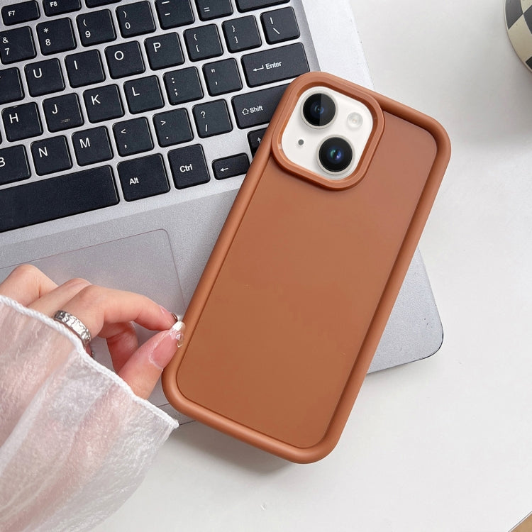 جراب هاتف TPU مقاوم للصدمات بإطار غير لامع، مناسب لأجهزة iPhone 13 Pro Max، iPhone 13 Pro، iPhone 13، iPhone 12، iPhone 12 Pro Max، iPhone 12 Pro، iPhone 11 Pro Max، iPhone 11، iPhone 11 Pro