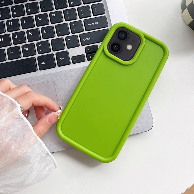 جراب هاتف TPU مقاوم للصدمات بإطار غير لامع، مناسب لأجهزة iPhone 13 Pro Max، iPhone 13 Pro، iPhone 13، iPhone 12، iPhone 12 Pro Max، iPhone 12 Pro، iPhone 11 Pro Max، iPhone 11، iPhone 11 Pro
