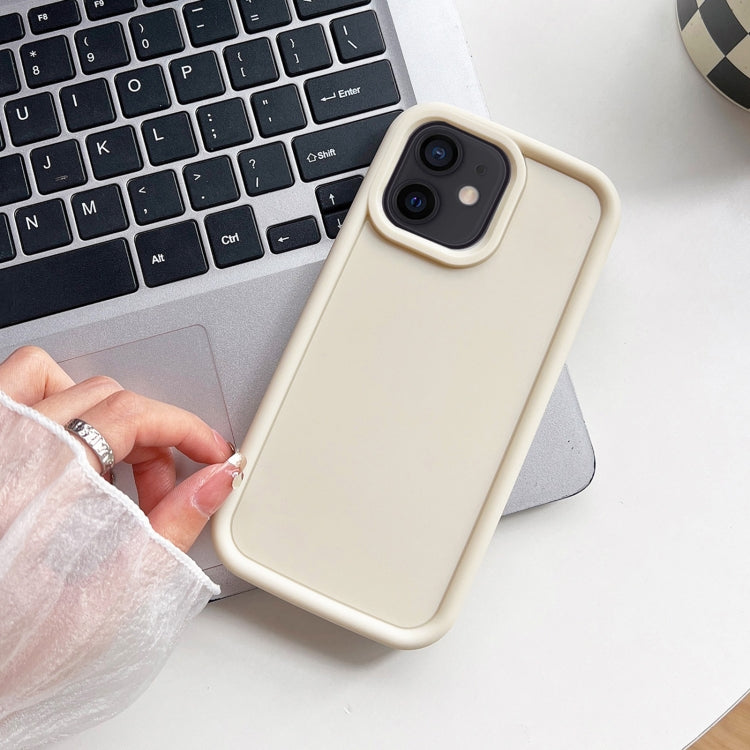 جراب هاتف TPU مقاوم للصدمات بإطار غير لامع، مناسب لأجهزة iPhone 13 Pro Max، iPhone 13 Pro، iPhone 13، iPhone 12، iPhone 12 Pro Max، iPhone 12 Pro، iPhone 11 Pro Max، iPhone 11، iPhone 11 Pro