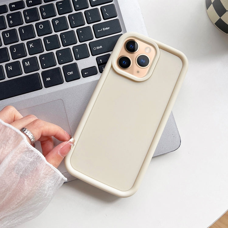 جراب هاتف TPU مقاوم للصدمات بإطار غير لامع، مناسب لأجهزة iPhone 13 Pro Max، iPhone 13 Pro، iPhone 13، iPhone 12، iPhone 12 Pro Max، iPhone 12 Pro، iPhone 11 Pro Max، iPhone 11، iPhone 11 Pro