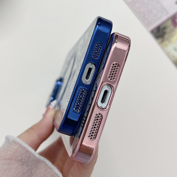 جراب هاتف MagSafe بنمط لوحة دوائر كهربائية مطلية بالكهرباء، لهاتف iPhone 13، وiPhone 12، وiPhone 12 Pro Max، وiPhone 12 Pro، وiPhone 11 Pro Max، وiPhone 11