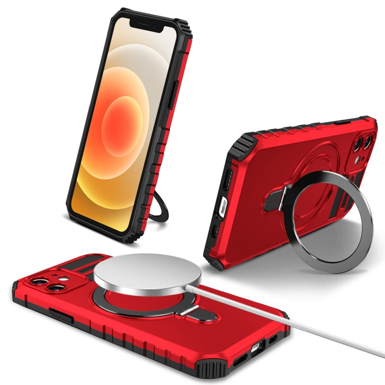 MagSafe Magnetic Holder Phone Case, For iPhone 13 Pro Max, For iPhone 13 Pro, For iPhone 13, For iPhone 12, For iPhone 12 Pro Max, For iPhone 12 Pro, For iPhone 11 Pro Max, For iPhone 11