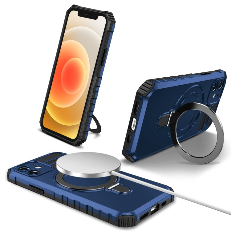 MagSafe Magnetic Holder Phone Case, For iPhone 13 Pro Max, For iPhone 13 Pro, For iPhone 13, For iPhone 12, For iPhone 12 Pro Max, For iPhone 12 Pro, For iPhone 11 Pro Max, For iPhone 11