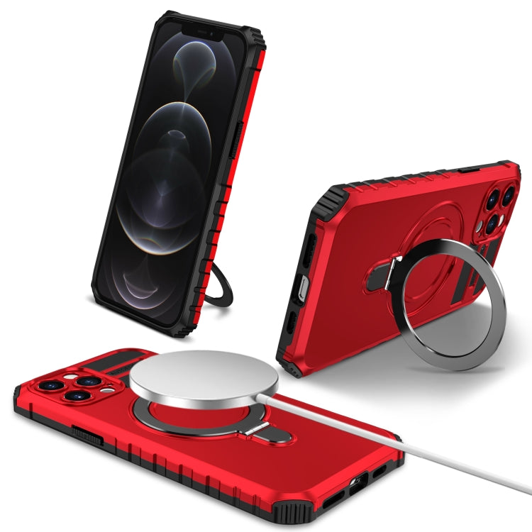 MagSafe Magnetic Holder Phone Case, For iPhone 13 Pro Max, For iPhone 13 Pro, For iPhone 13, For iPhone 12, For iPhone 12 Pro Max, For iPhone 12 Pro, For iPhone 11 Pro Max, For iPhone 11