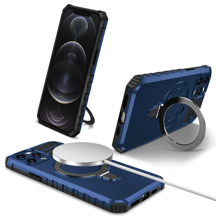 MagSafe Magnetic Holder Phone Case, For iPhone 13 Pro Max, For iPhone 13 Pro, For iPhone 13, For iPhone 12, For iPhone 12 Pro Max, For iPhone 12 Pro, For iPhone 11 Pro Max, For iPhone 11