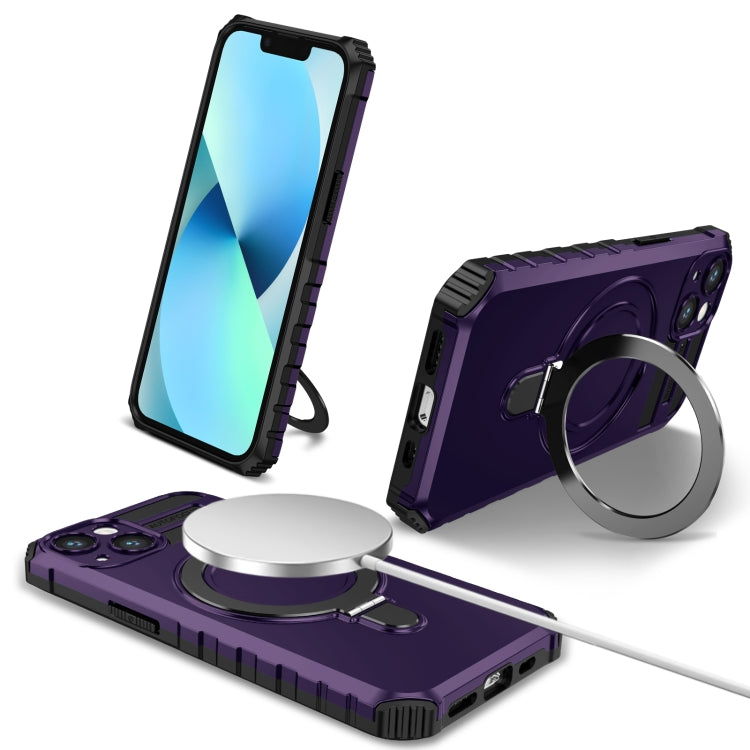 MagSafe Magnetic Holder Phone Case, For iPhone 13 Pro Max, For iPhone 13 Pro, For iPhone 13, For iPhone 12, For iPhone 12 Pro Max, For iPhone 12 Pro, For iPhone 11 Pro Max, For iPhone 11