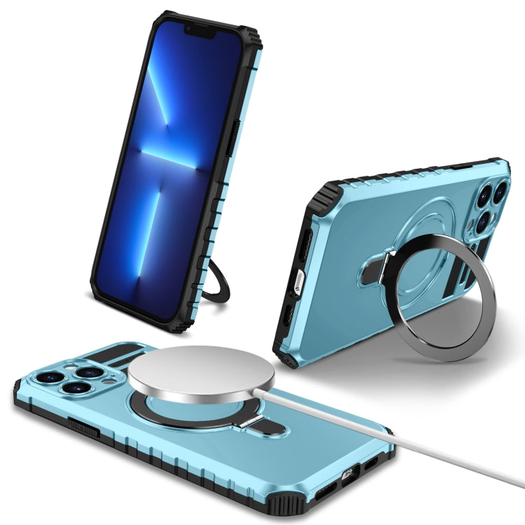 MagSafe Magnetic Holder Phone Case, For iPhone 13 Pro Max, For iPhone 13 Pro, For iPhone 13, For iPhone 12, For iPhone 12 Pro Max, For iPhone 12 Pro, For iPhone 11 Pro Max, For iPhone 11