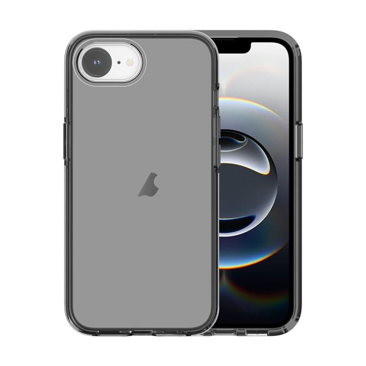 Shockproof Terminator Transparent Phone Case, For iPhone 16 Pro Max, For iPhone 16 Pro, For iPhone 16 Plus, For iPhone 16, iPhone 16e, For iPhone 15 Pro Max, For iPhone 15 Pro, For iPhone 15 Plus, For iPhone 15