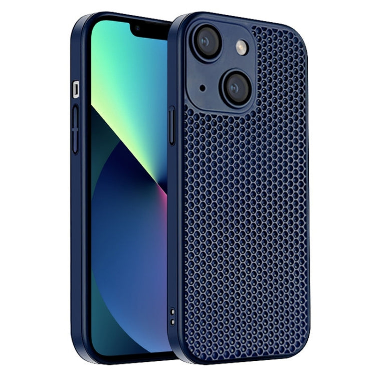 جراب هاتف كمبيوتر شخصي مشع على شكل قرص العسل، مناسب لأجهزة iPhone 13 وiPhone 12 وiPhone 12 Pro Max وiPhone 12 Pro وiPhone 11 Pro Max وiPhone 11
