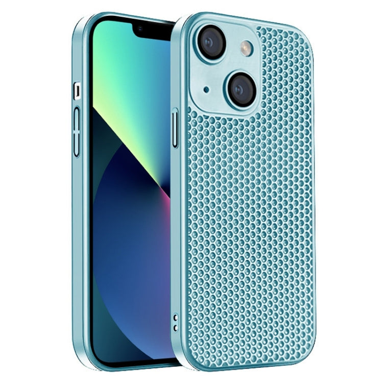 جراب هاتف كمبيوتر شخصي مشع على شكل قرص العسل، مناسب لأجهزة iPhone 13 وiPhone 12 وiPhone 12 Pro Max وiPhone 12 Pro وiPhone 11 Pro Max وiPhone 11
