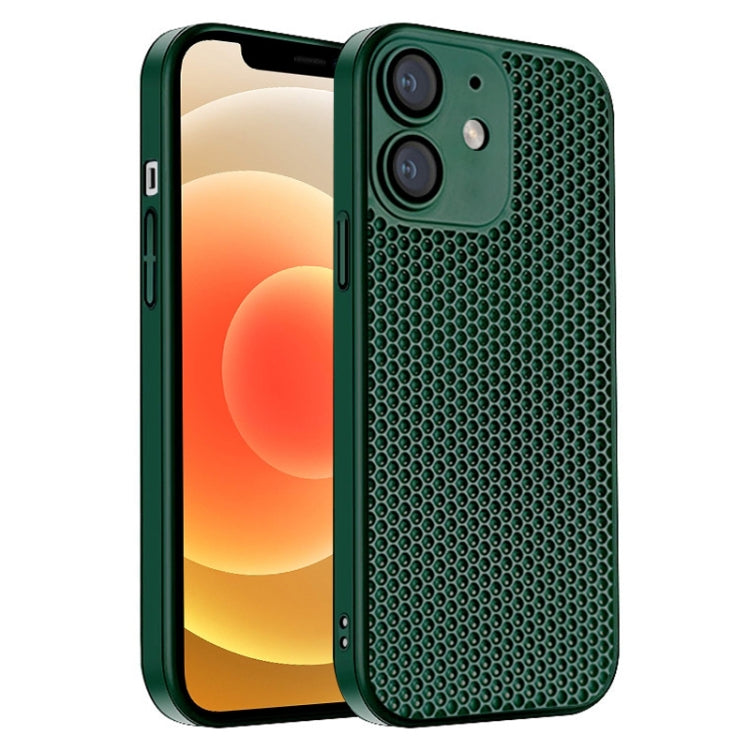 جراب هاتف كمبيوتر شخصي مشع على شكل قرص العسل، مناسب لأجهزة iPhone 13 وiPhone 12 وiPhone 12 Pro Max وiPhone 12 Pro وiPhone 11 Pro Max وiPhone 11