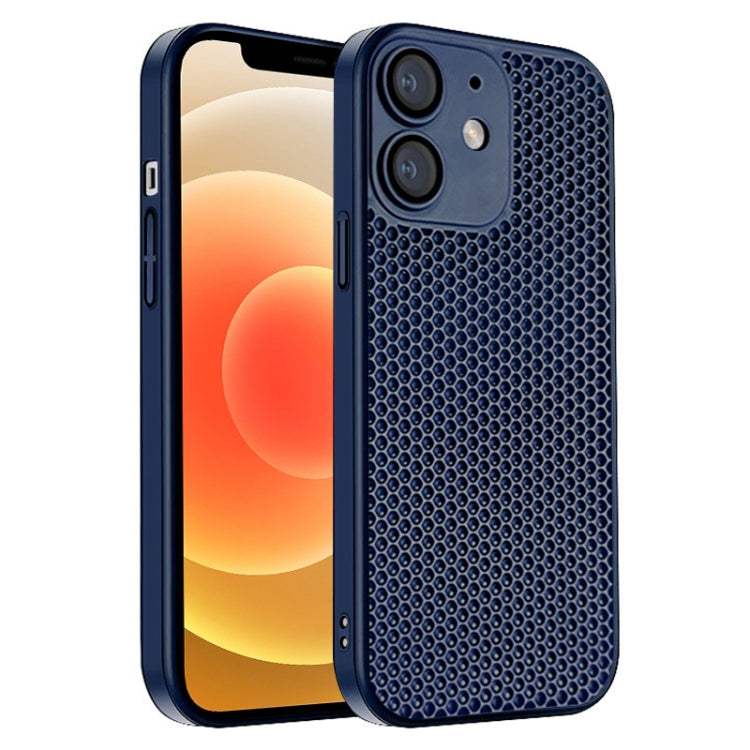 جراب هاتف كمبيوتر شخصي مشع على شكل قرص العسل، مناسب لأجهزة iPhone 13 وiPhone 12 وiPhone 12 Pro Max وiPhone 12 Pro وiPhone 11 Pro Max وiPhone 11
