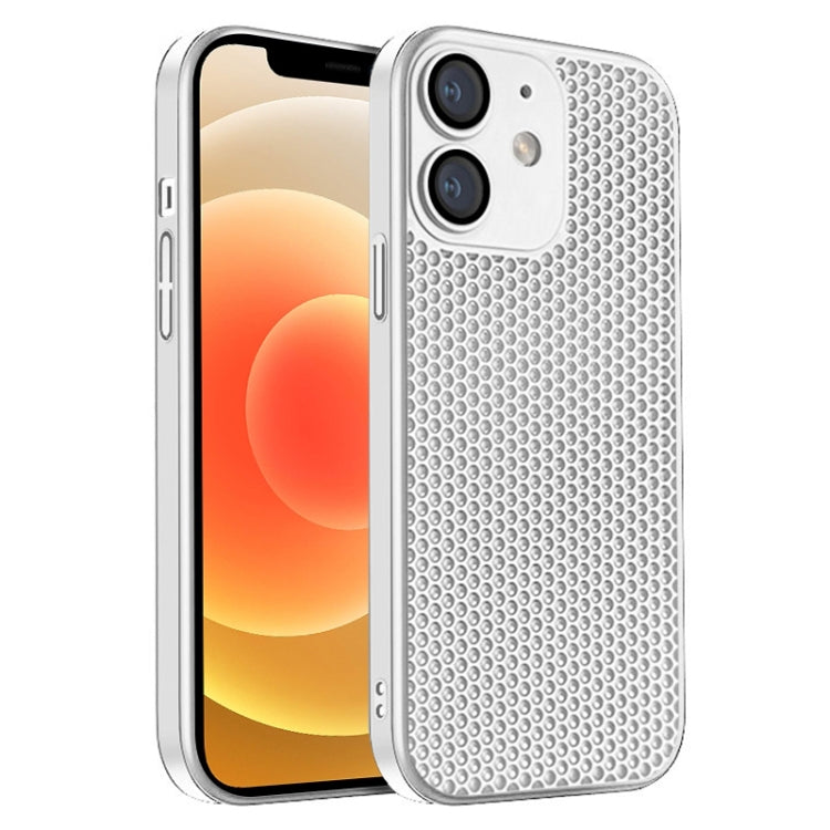 جراب هاتف كمبيوتر شخصي مشع على شكل قرص العسل، مناسب لأجهزة iPhone 13 وiPhone 12 وiPhone 12 Pro Max وiPhone 12 Pro وiPhone 11 Pro Max وiPhone 11