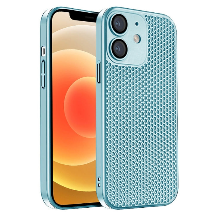 جراب هاتف كمبيوتر شخصي مشع على شكل قرص العسل، مناسب لأجهزة iPhone 13 وiPhone 12 وiPhone 12 Pro Max وiPhone 12 Pro وiPhone 11 Pro Max وiPhone 11