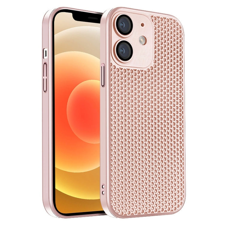 جراب هاتف كمبيوتر شخصي مشع على شكل قرص العسل، مناسب لأجهزة iPhone 13 وiPhone 12 وiPhone 12 Pro Max وiPhone 12 Pro وiPhone 11 Pro Max وiPhone 11