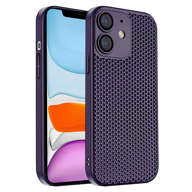 جراب هاتف كمبيوتر شخصي مشع على شكل قرص العسل، مناسب لأجهزة iPhone 13 وiPhone 12 وiPhone 12 Pro Max وiPhone 12 Pro وiPhone 11 Pro Max وiPhone 11