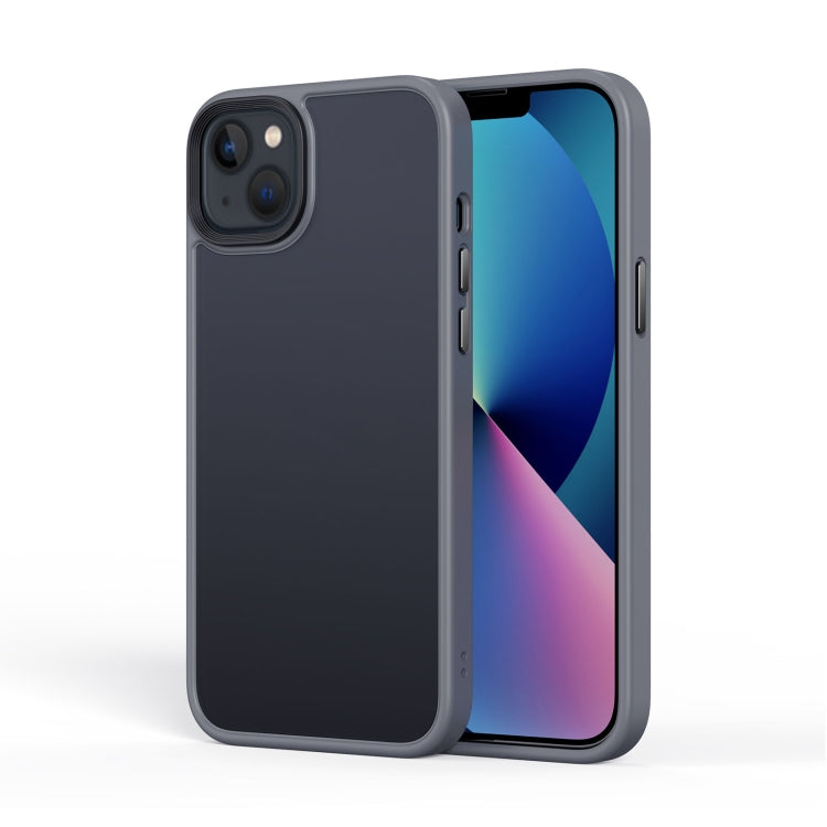 جراب هاتف مقاوم للصدمات بظهر غير لامع، مناسب لأجهزة iPhone 15 Pro Max وiPhone 15 Pro وiPhone 15 Plus وiPhone 15