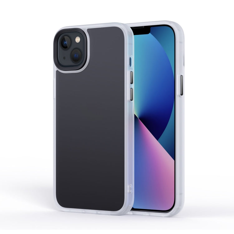 جراب هاتف مقاوم للصدمات بظهر غير لامع، مناسب لأجهزة iPhone 15 Pro Max وiPhone 15 Pro وiPhone 15 Plus وiPhone 15