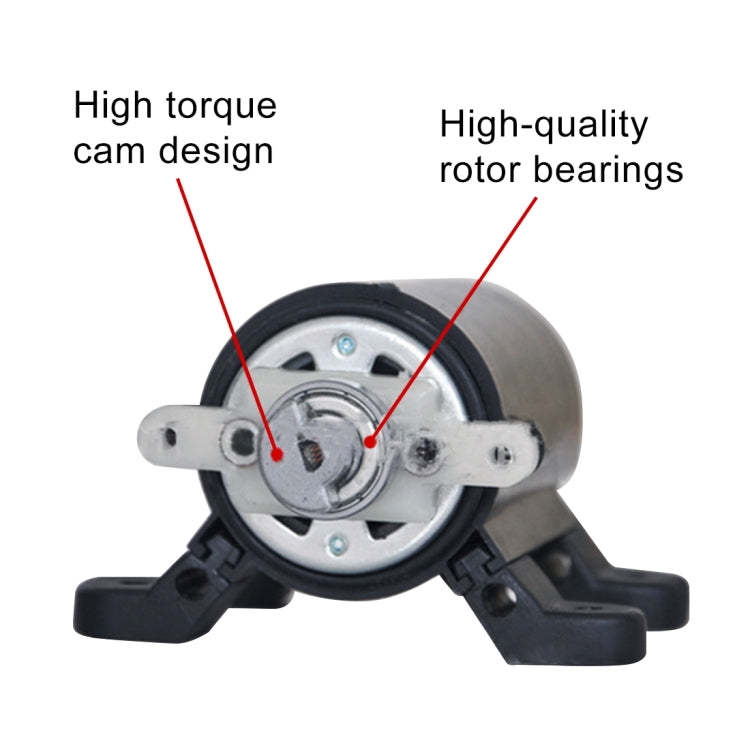 Automotive / Agricultural Electric Sprayer Pump Miniature High Voltage DC Diaphragm Pump Single Thread, 12V, 24V