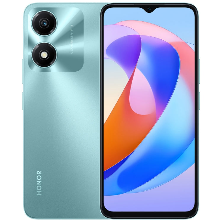 Honor Play 40C 5G، شاشة 6.56 بوصة، MagicOS 7.1، معالج Snapdragon 480 Plus ثماني النواة حتى 2.2 جيجاهرتز، شبكة 5G، لا يدعم Google Play، 6 جيجابايت + 128 جيجابايت