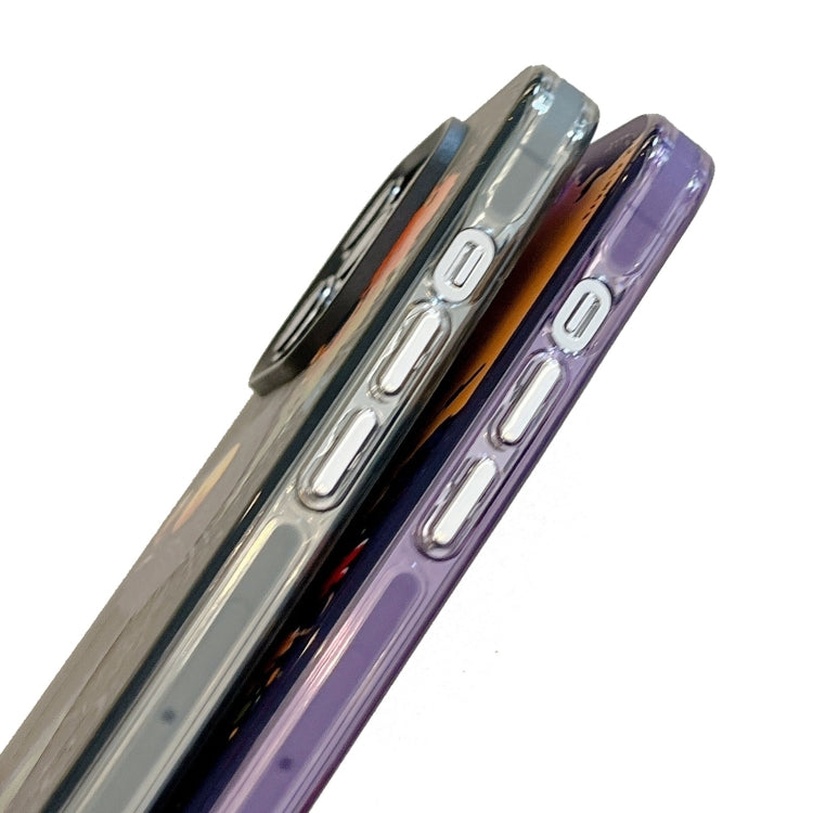 جراب هاتف من البولي يوريثين الحراري + سلسلة لوحات زيتية بنمط حيواني، لهاتف iPhone 15 Plus