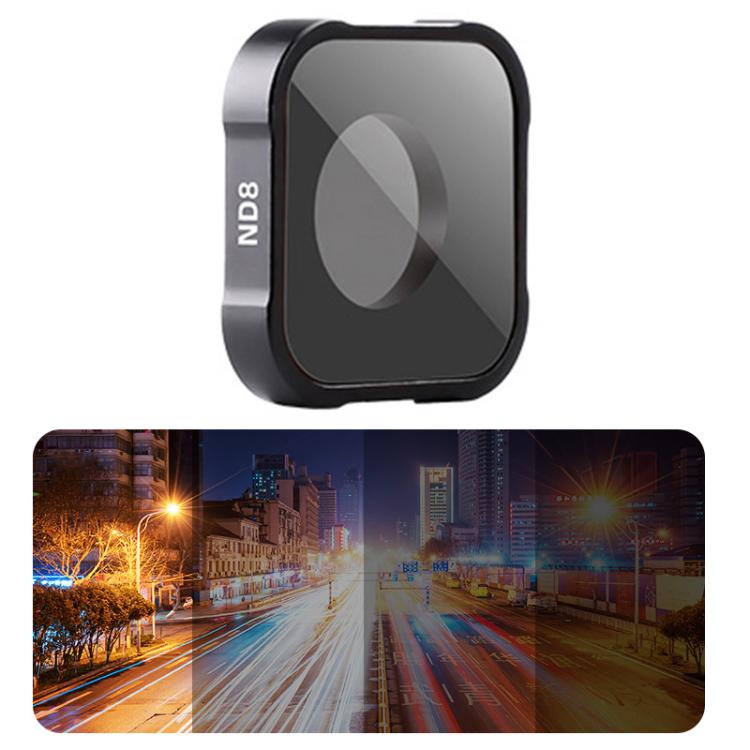 فلتر عدسة كاميرا الحركة لكاميرات GoPro Hero11 Black / Hero11 Black mini / HERO10 Black / HERO9 Black، فلتر CPL، فلتر ND8، فلتر ND16، فلتر ND32، فلتر NIGHT، فلتر STAR
