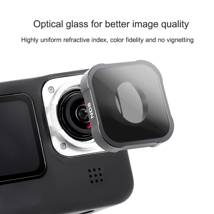 فلتر عدسة كاميرا الحركة لكاميرات GoPro Hero11 Black / Hero11 Black mini / HERO10 Black / HERO9 Black، فلتر CPL، فلتر ND8، فلتر ND16، فلتر ND32، فلتر NIGHT، فلتر STAR