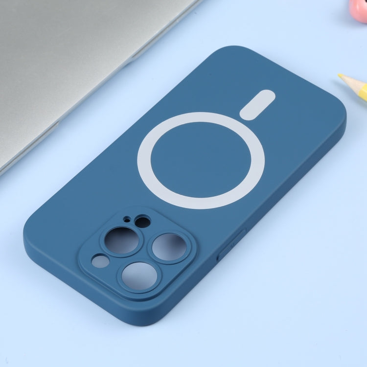 Liquid Silicone Magsafe Phone Case, For iPhone 16 Pro Max, For iPhone 16 Pro, For iPhone 16 Plus, For iPhone 16
