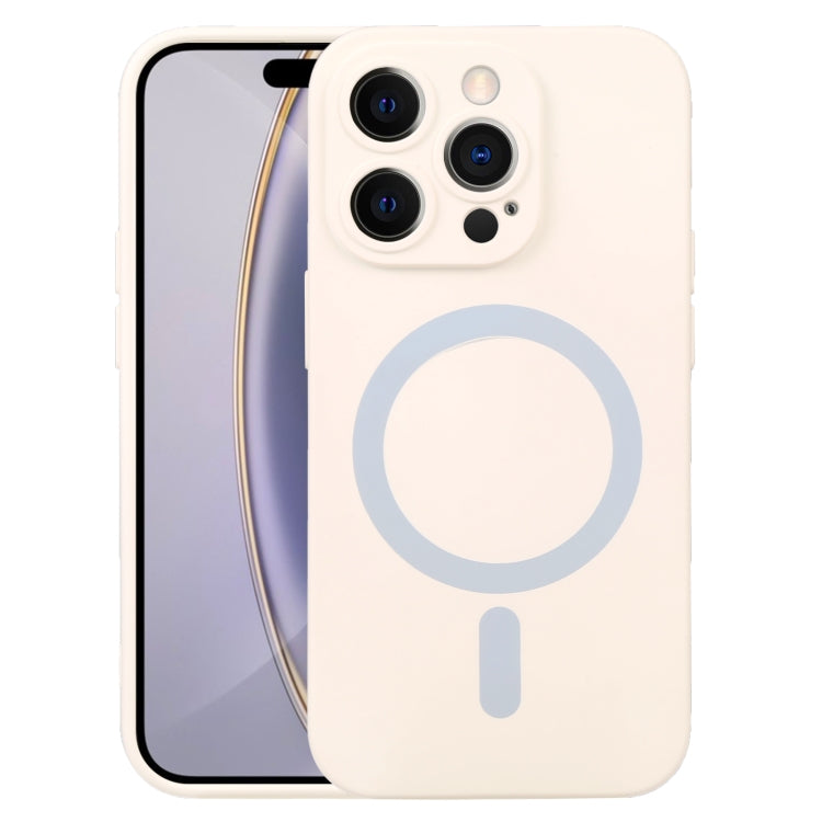Liquid Silicone Magsafe Phone Case, For iPhone 16 Pro Max, For iPhone 16 Pro, For iPhone 16 Plus, For iPhone 16