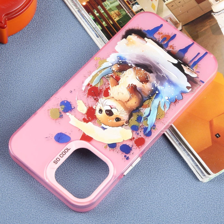 Animal Pattern PC Phone Case, For iPhone 12 Pro, For iPhone 11