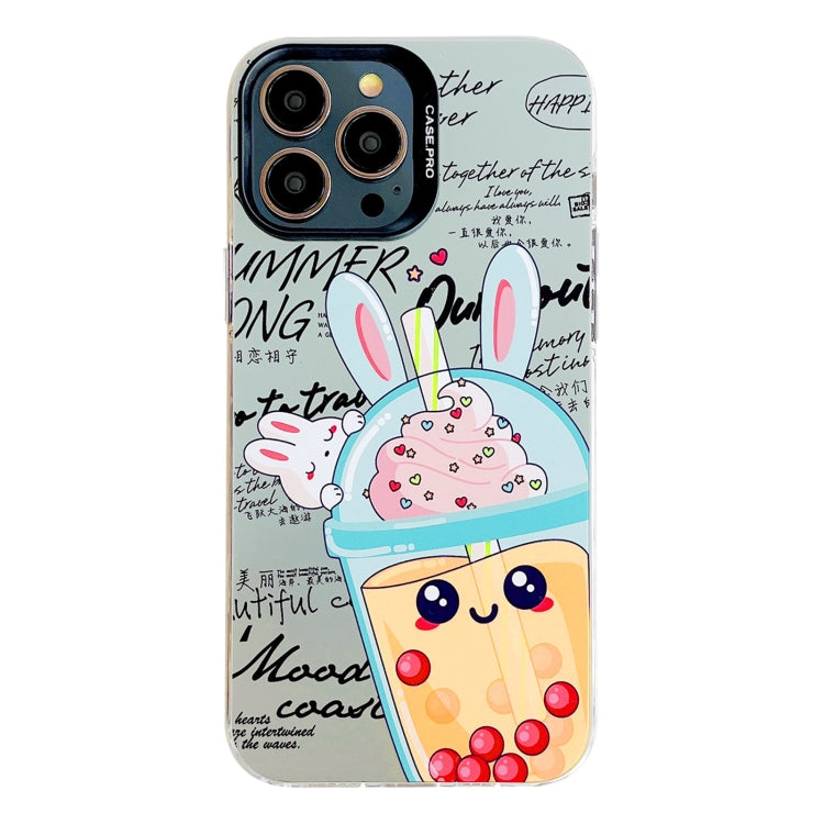 Electroplated Silver Series PC Protective Phone Case, For iPhone 12, For iPhone 12 Pro Max