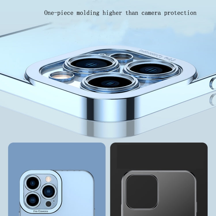 Electroplating TPU Phone Case, For iPhone 15 Pro Max, For iPhone 15 Pro, For iPhone 15 Plus, For iPhone 15
