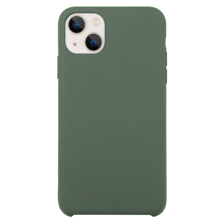 جراب هاتف سيليكون صلب، لهاتف iPhone 15 Plus، لهاتف iPhone 15