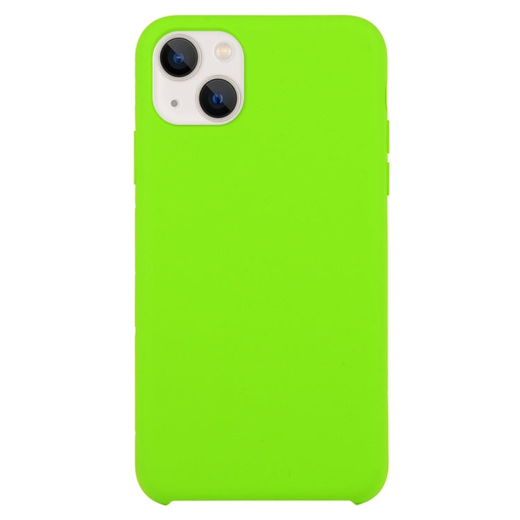 جراب هاتف سيليكون صلب، لهاتف iPhone 15 Plus، لهاتف iPhone 15