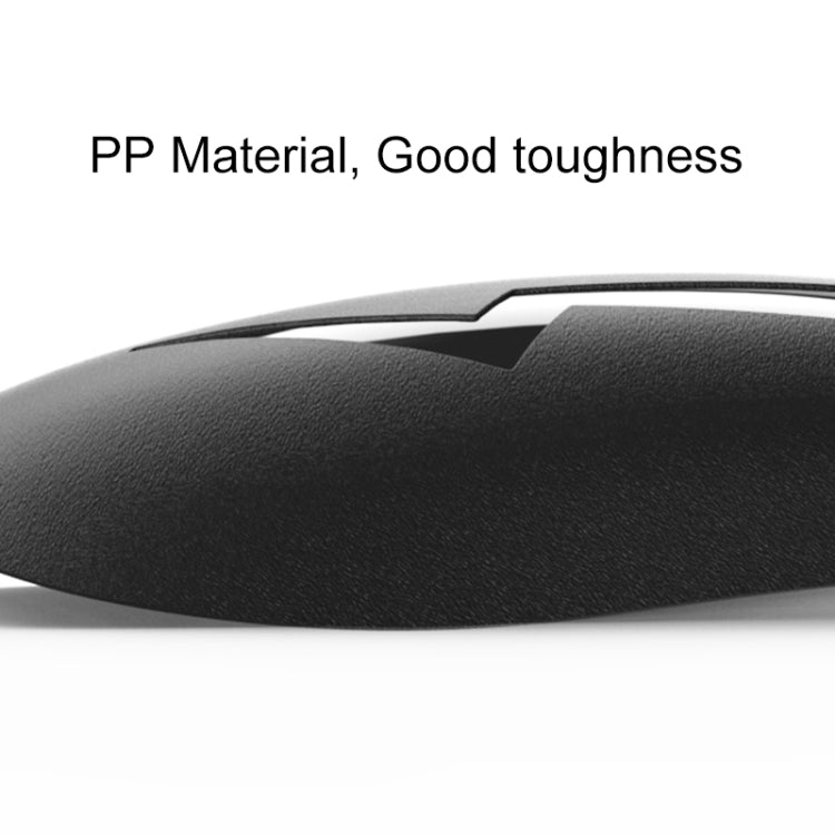 Motorcycle PP Modified Front Wheel Fender Dustproof Splash Flaps Mudguards Fender Guard, 01, 02, 03, 04