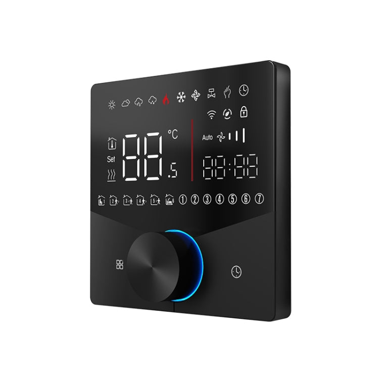 Smart Home LED Thermostat