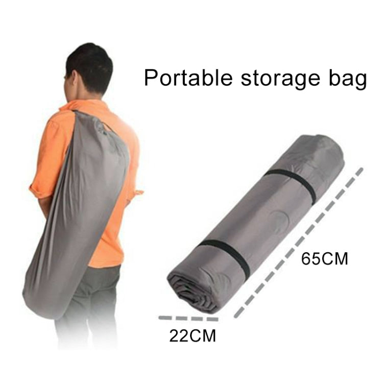 Universal Car Polyester Pongee Sleeping Mat Mattress Off-road SUV Trunk Travel Inflatable Mattress Air Bed, 180 x 130 x 102cm, 195 x 130 x 109cm