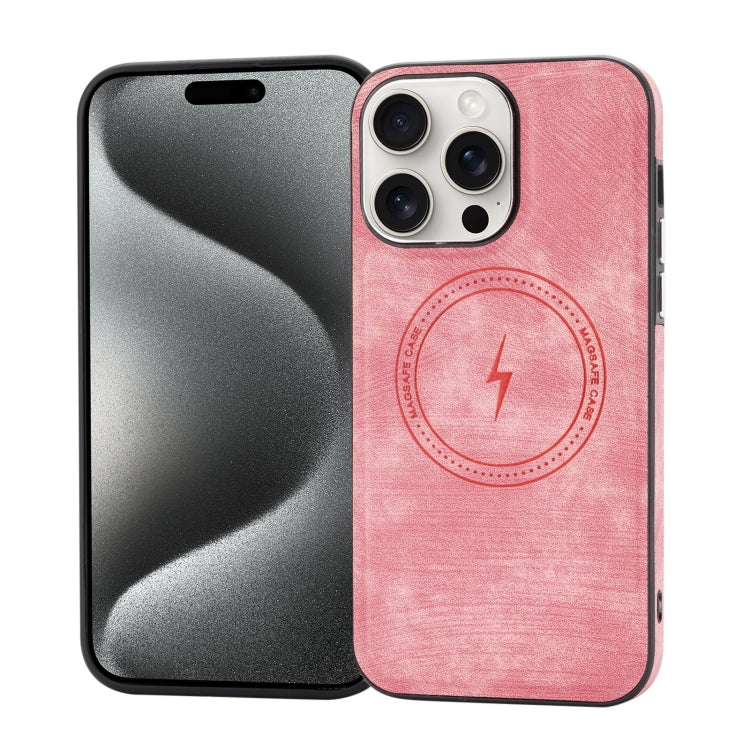 Side PU Hybrid TPU Magsafe Phone Case, For iPhone 15 Pro Max, For iPhone 15 Pro, For iPhone 15 Plus, For iPhone 15, For iPhone 14 Plus, For iPhone 14, For iPhone 14 Pro, For iPhone 14 Pro Max