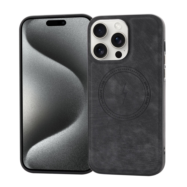 Side PU Hybrid TPU Magsafe Phone Case, For iPhone 15 Pro Max, For iPhone 15 Pro, For iPhone 15 Plus, For iPhone 15, For iPhone 14 Plus, For iPhone 14, For iPhone 14 Pro, For iPhone 14 Pro Max