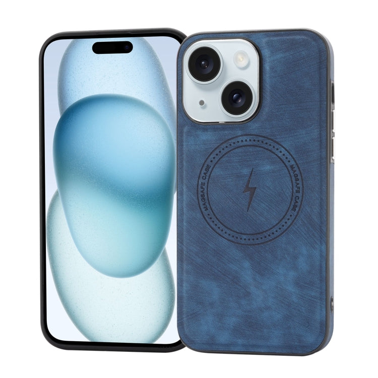 Side PU Hybrid TPU Magsafe Phone Case, For iPhone 15 Pro Max, For iPhone 15 Pro, For iPhone 15 Plus, For iPhone 15, For iPhone 14 Plus, For iPhone 14, For iPhone 14 Pro, For iPhone 14 Pro Max