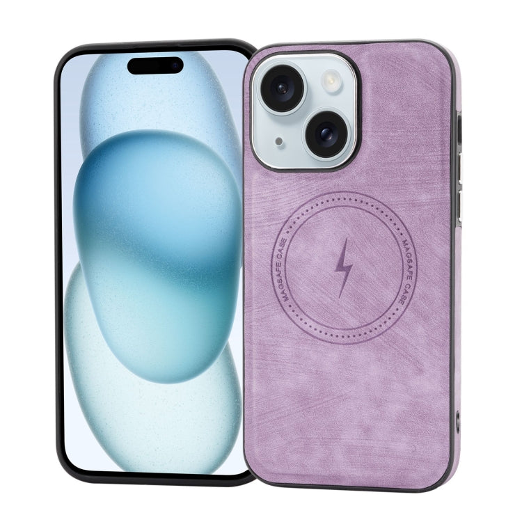 Side PU Hybrid TPU Magsafe Phone Case, For iPhone 15 Pro Max, For iPhone 15 Pro, For iPhone 15 Plus, For iPhone 15, For iPhone 14 Plus, For iPhone 14, For iPhone 14 Pro, For iPhone 14 Pro Max