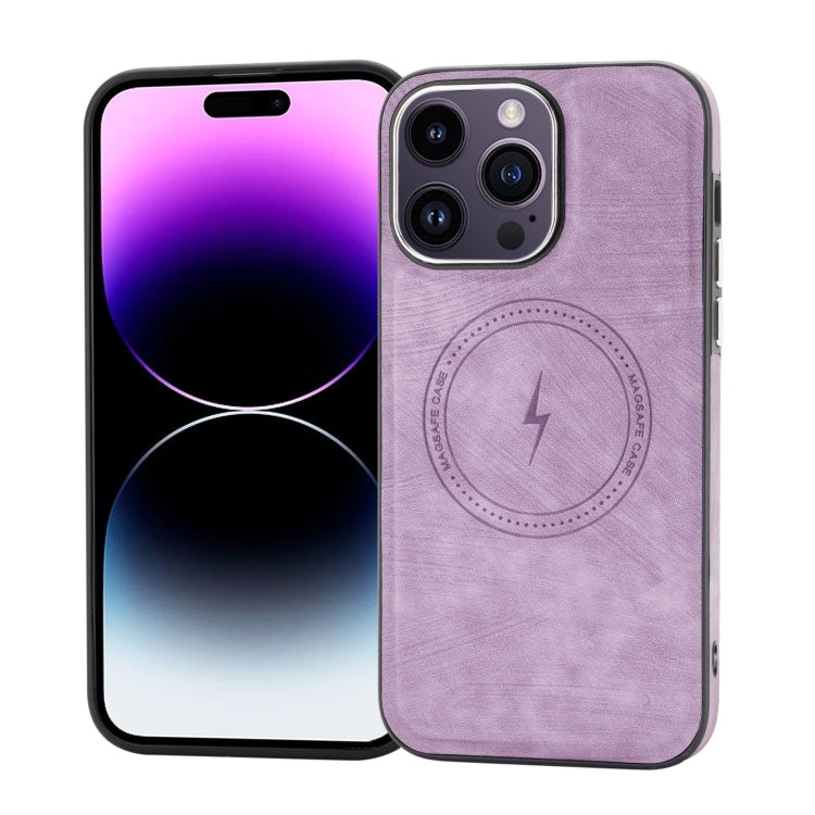 Side PU Hybrid TPU Magsafe Phone Case, For iPhone 15 Pro Max, For iPhone 15 Pro, For iPhone 15 Plus, For iPhone 15, For iPhone 14 Plus, For iPhone 14, For iPhone 14 Pro, For iPhone 14 Pro Max