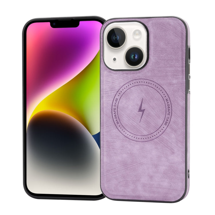 Side PU Hybrid TPU Magsafe Phone Case, For iPhone 15 Pro Max, For iPhone 15 Pro, For iPhone 15 Plus, For iPhone 15, For iPhone 14 Plus, For iPhone 14, For iPhone 14 Pro, For iPhone 14 Pro Max