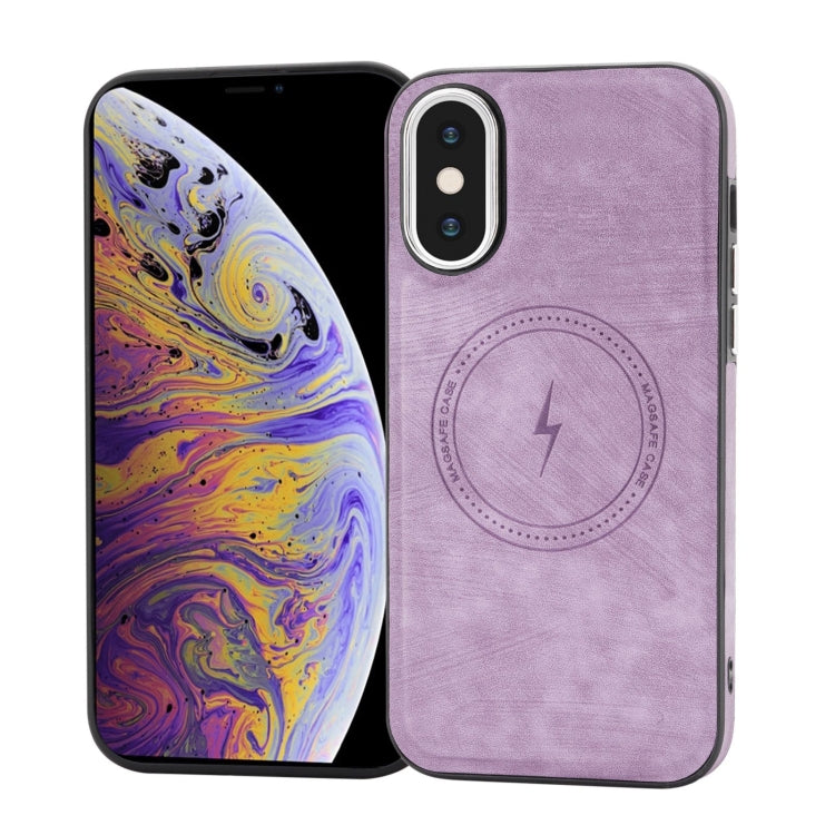 جراب هاتف جانبي هجين من البولي يوريثان الحراري ماج سيف، مناسب لأجهزة iPhone 11، وiPhone 11 Pro، وiPhone XR، وiPhone XS Max، وiPhone XS/X، وiPhone 8 Plus/7 Plus