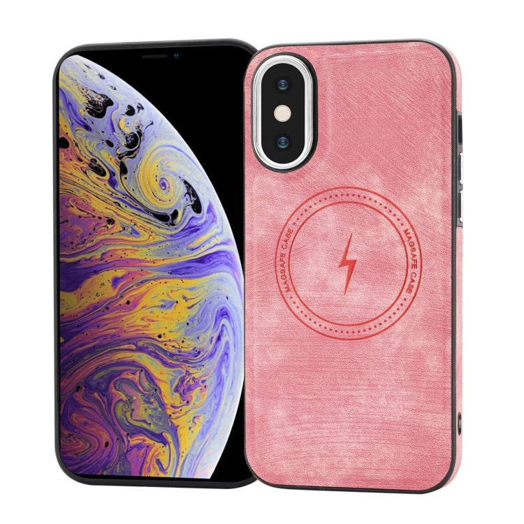 جراب هاتف جانبي هجين من البولي يوريثان الحراري ماج سيف، مناسب لأجهزة iPhone 11، وiPhone 11 Pro، وiPhone XR، وiPhone XS Max، وiPhone XS/X، وiPhone 8 Plus/7 Plus