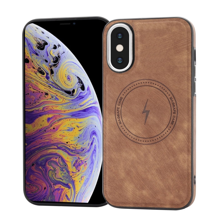 جراب هاتف جانبي هجين من البولي يوريثان الحراري ماج سيف، مناسب لأجهزة iPhone 11، وiPhone 11 Pro، وiPhone XR، وiPhone XS Max، وiPhone XS/X، وiPhone 8 Plus/7 Plus