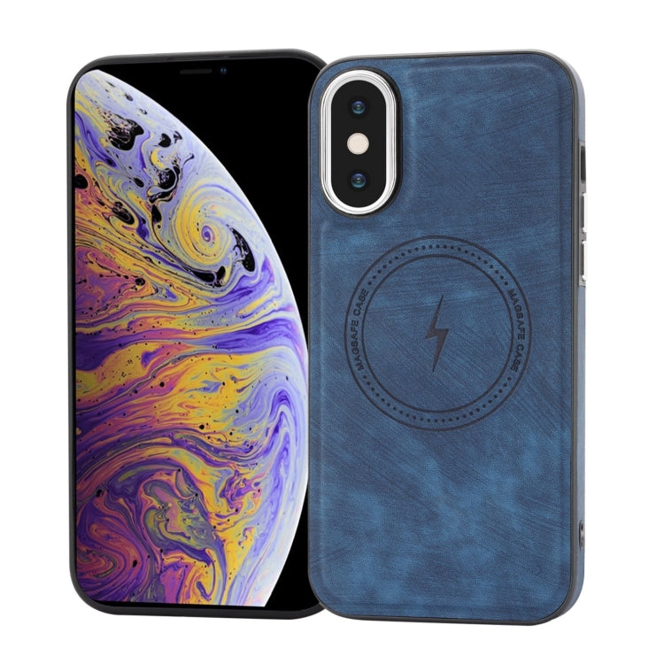 جراب هاتف جانبي هجين من البولي يوريثان الحراري ماج سيف، مناسب لأجهزة iPhone 11، وiPhone 11 Pro، وiPhone XR، وiPhone XS Max، وiPhone XS/X، وiPhone 8 Plus/7 Plus