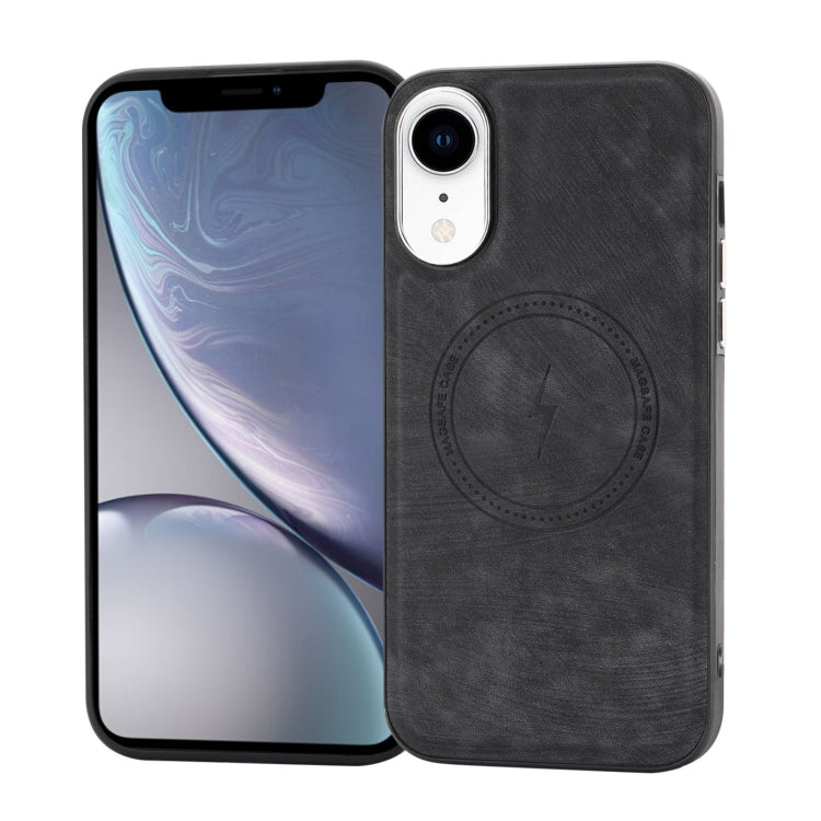 جراب هاتف جانبي هجين من البولي يوريثان الحراري ماج سيف، مناسب لأجهزة iPhone 11، وiPhone 11 Pro، وiPhone XR، وiPhone XS Max، وiPhone XS/X، وiPhone 8 Plus/7 Plus