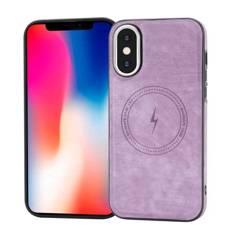 جراب هاتف جانبي هجين من البولي يوريثان الحراري ماج سيف، مناسب لأجهزة iPhone 11، وiPhone 11 Pro، وiPhone XR، وiPhone XS Max، وiPhone XS/X، وiPhone 8 Plus/7 Plus